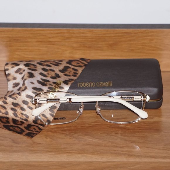 Brand new💥Roberto Cavalli 💥 SEGINUS Eyeglasses - Picture 2 of 8